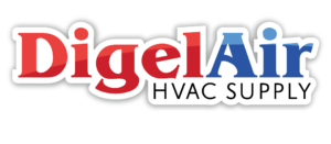 DigerlAir HVAC Supply Logo