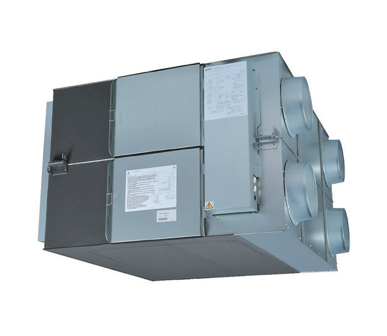 Mitsubishi Energy Recovery Ventilator Systems Wholesale HVAC Supplies