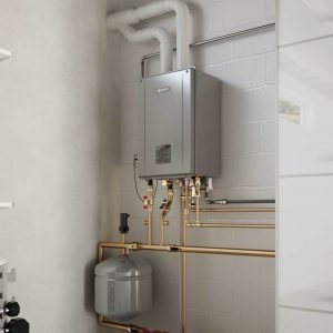 NORITZ Tankless Water Heaters & Combi-Boiler - Image 3