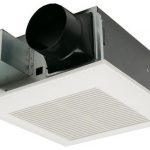 WhisperFit™ DC Ventilation Fan with Condensation Sensor