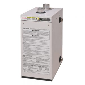 TOYOTOMI On-Demand Hydronic Heater