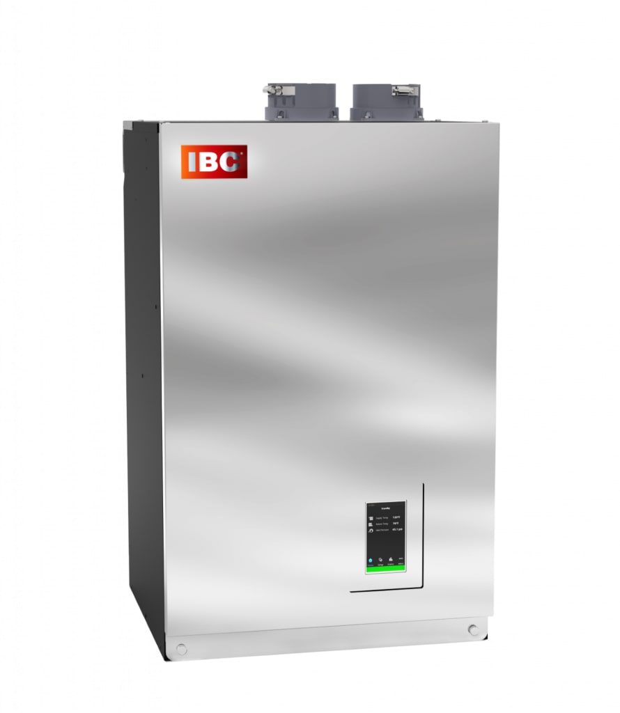 IBC VX Series Residential Condensing Boiler