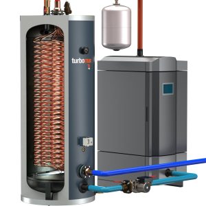 Thermo 2000 Turbomax Indirect Water Heater