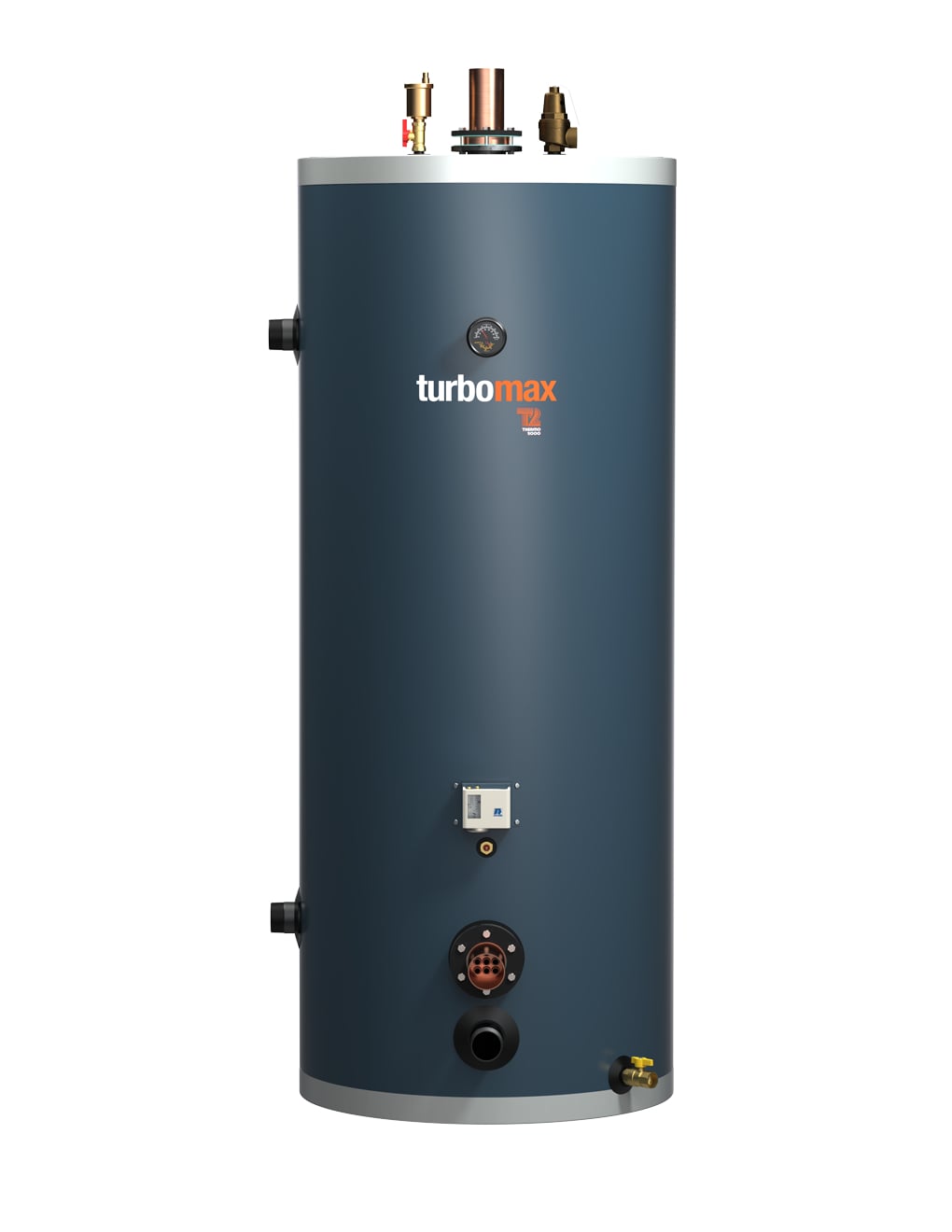 Thermo 2000 Turbomax Indirect Water Heater