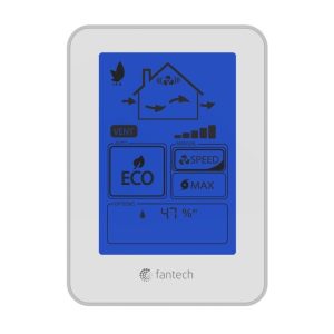Fantech Fresh Air Appliance Controls - Image 3