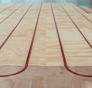 Rehau Radiant Heating Panel Systems