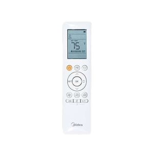 Midea 14,000 BTU / 12,000 BTU SACC DUO Smart Inverter Portable Air Conditioner