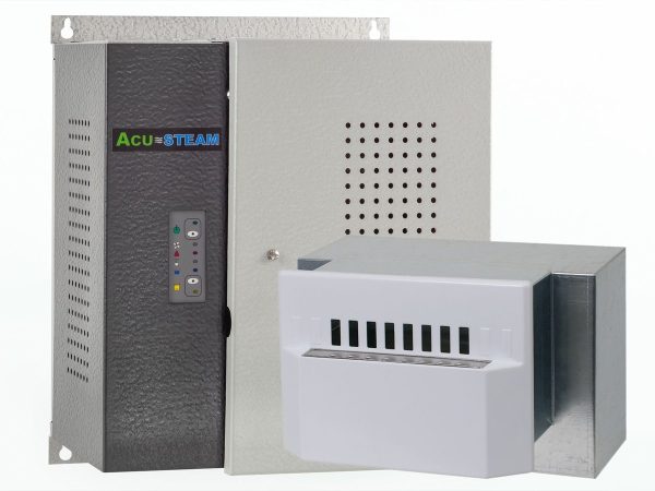 Thermolec Split Steam - Steam Humidifier for ductless locations