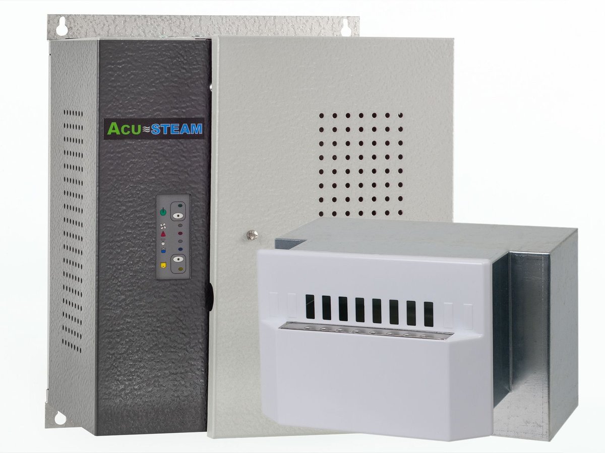 Thermolec Split Steam, Ductless Steam Humidifier